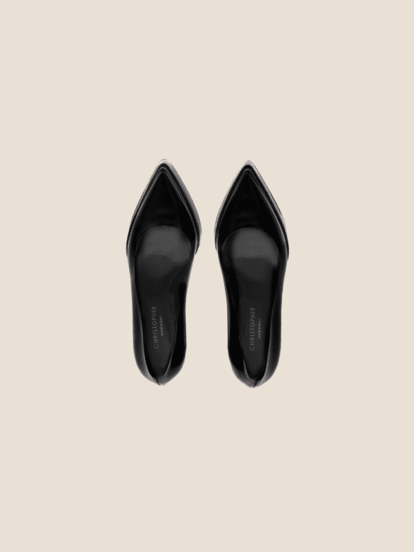 Double Plateau Heels