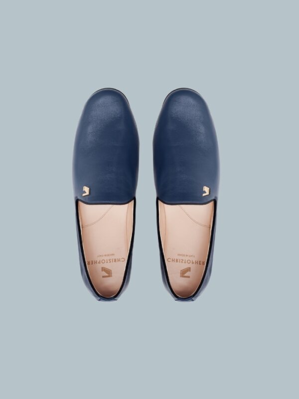 Nappa Slip-On