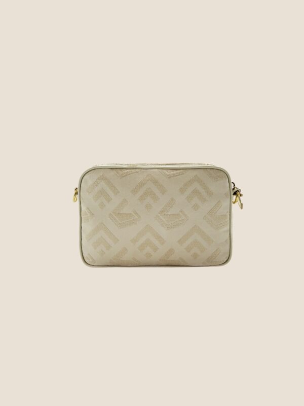 Freddo Shoulder Bag Ivory - Image 3