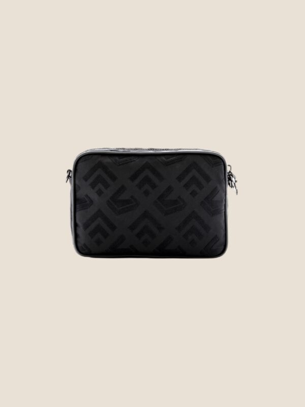 Freddo Shoulder Bag Black - Image 3