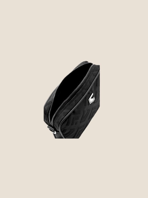 Freddo Shoulder Bag Black - Image 6