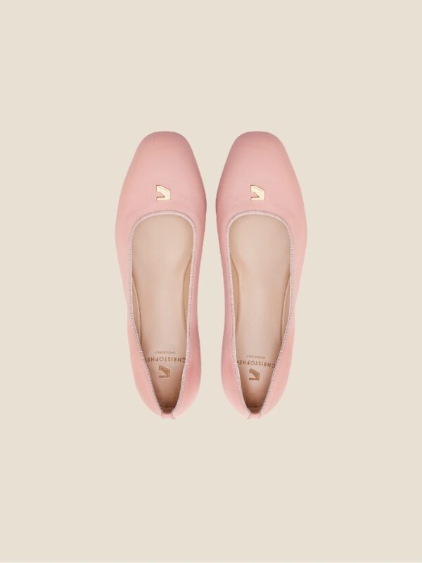 Nappa Ballet Flat