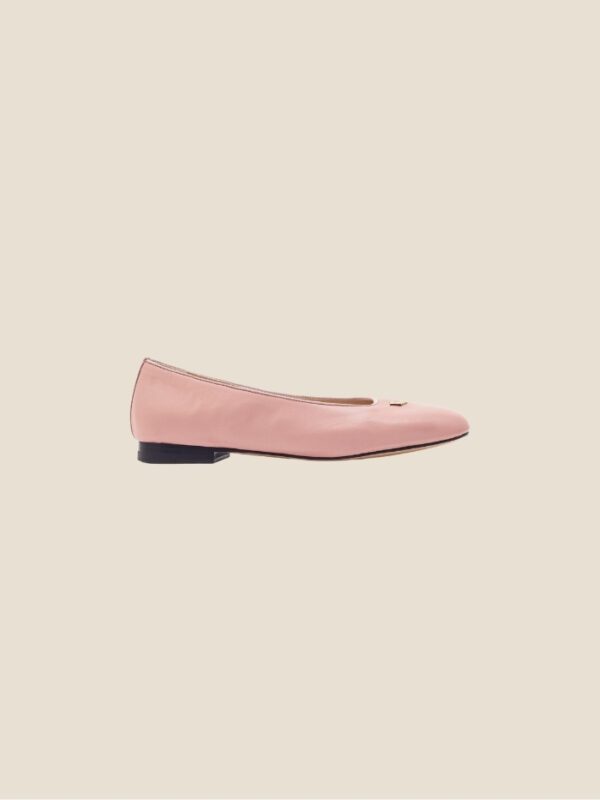 Nappa Ballet Flat - Image 3