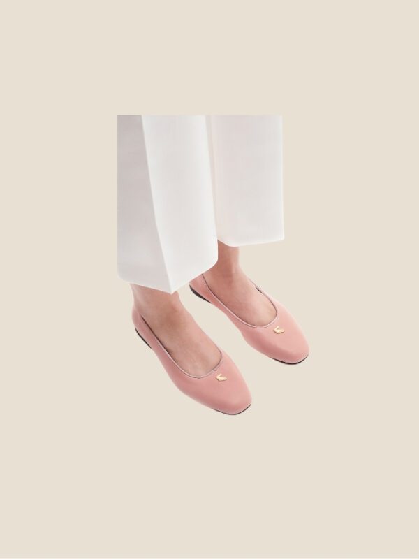 Nappa Ballet Flat - Image 4