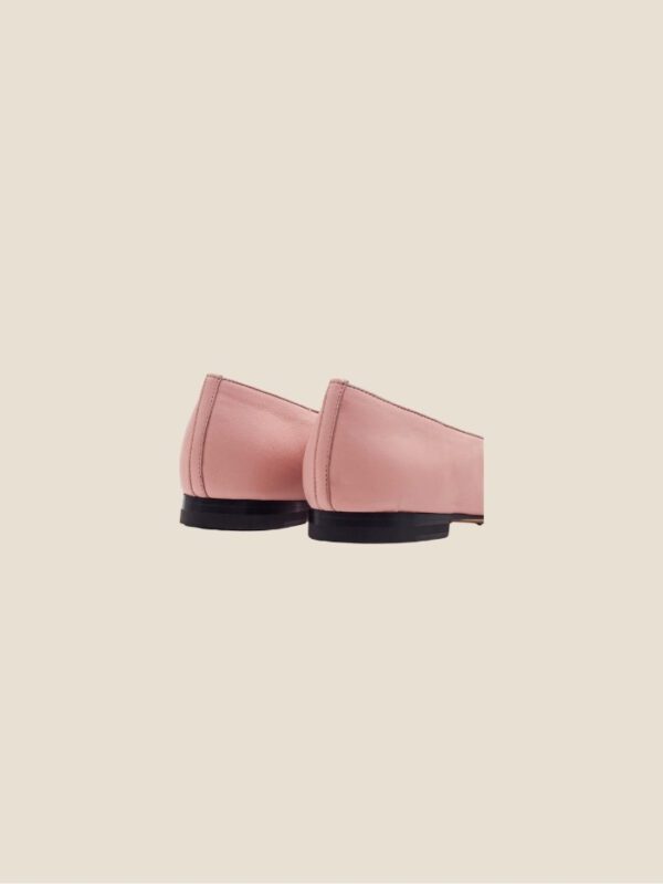 Nappa Ballet Flat - Image 5