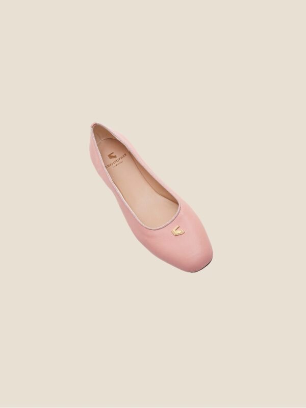 Nappa Ballet Flat - Image 6