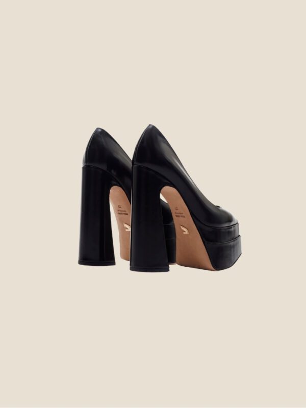 Double Plateau Heels - Image 3