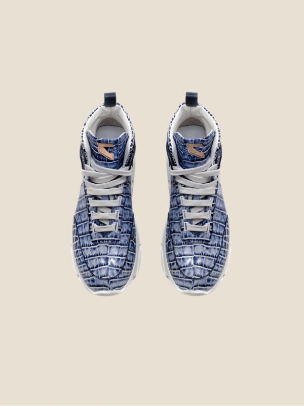 City Sneakers Blue