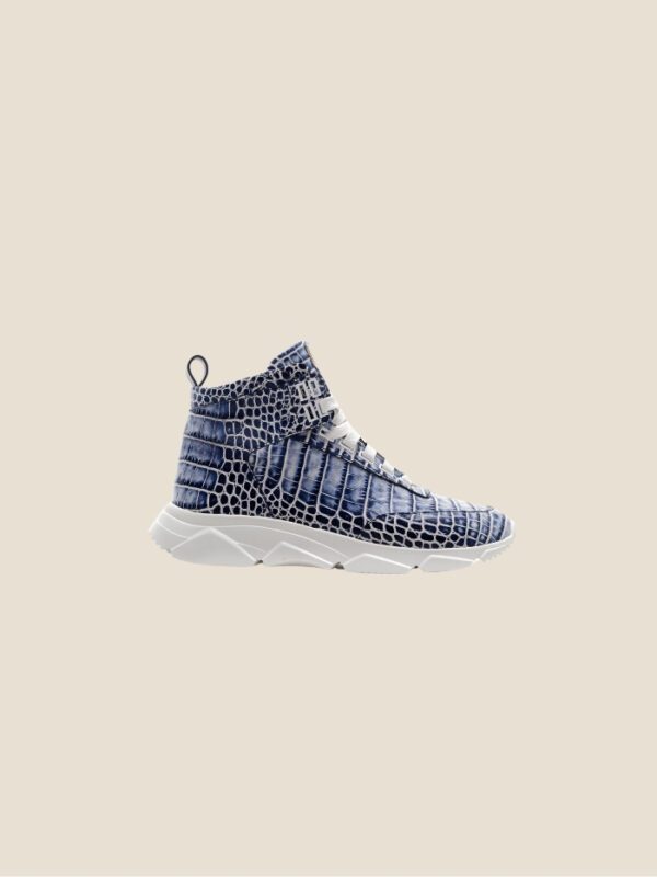 City Sneakers Blue - Image 3