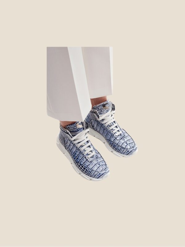City Sneakers Blue - Image 4