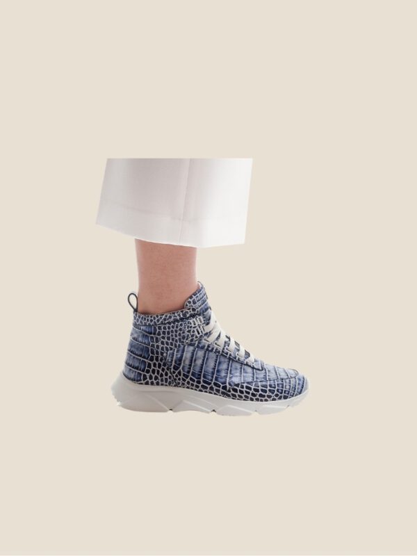City Sneakers Blue - Image 6
