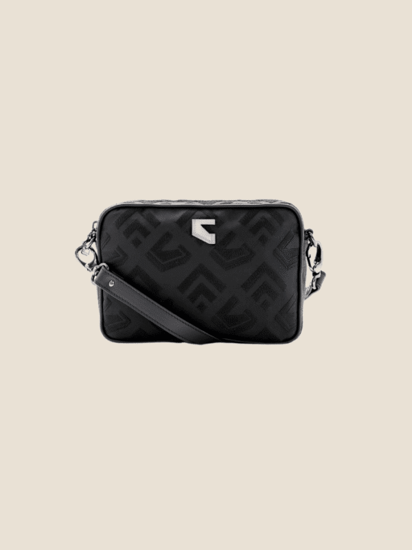 Freddo Shoulder Bag Black