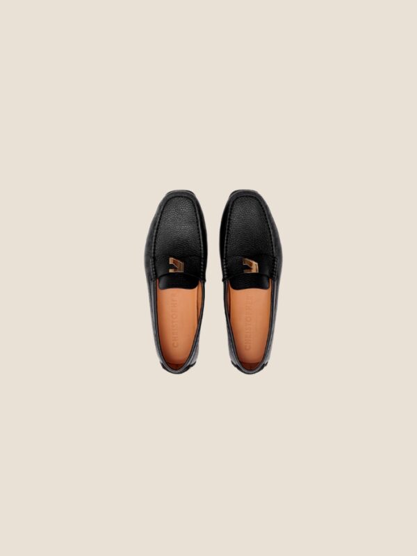 Itaca Driving Shoe Black