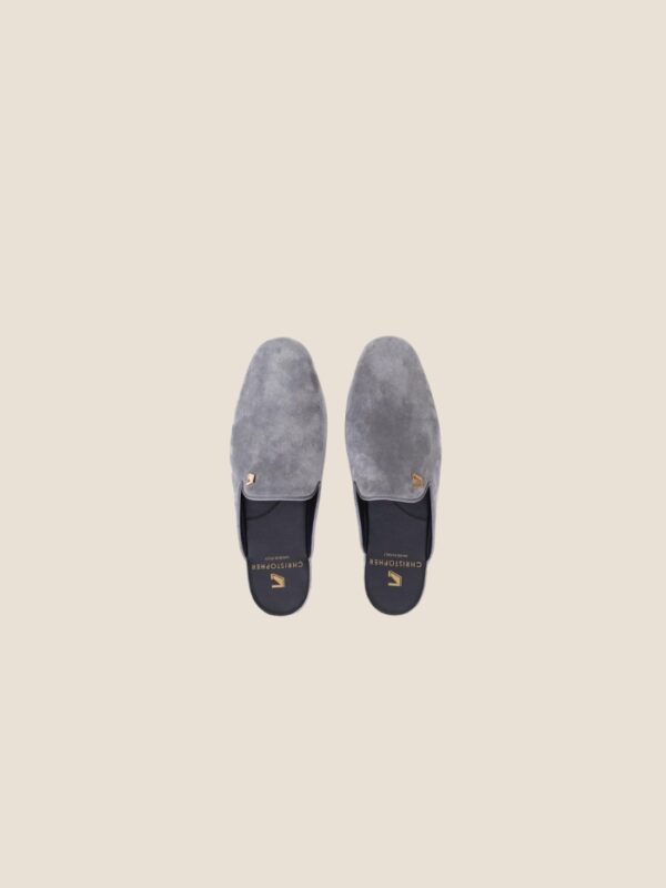 Suede Slipper