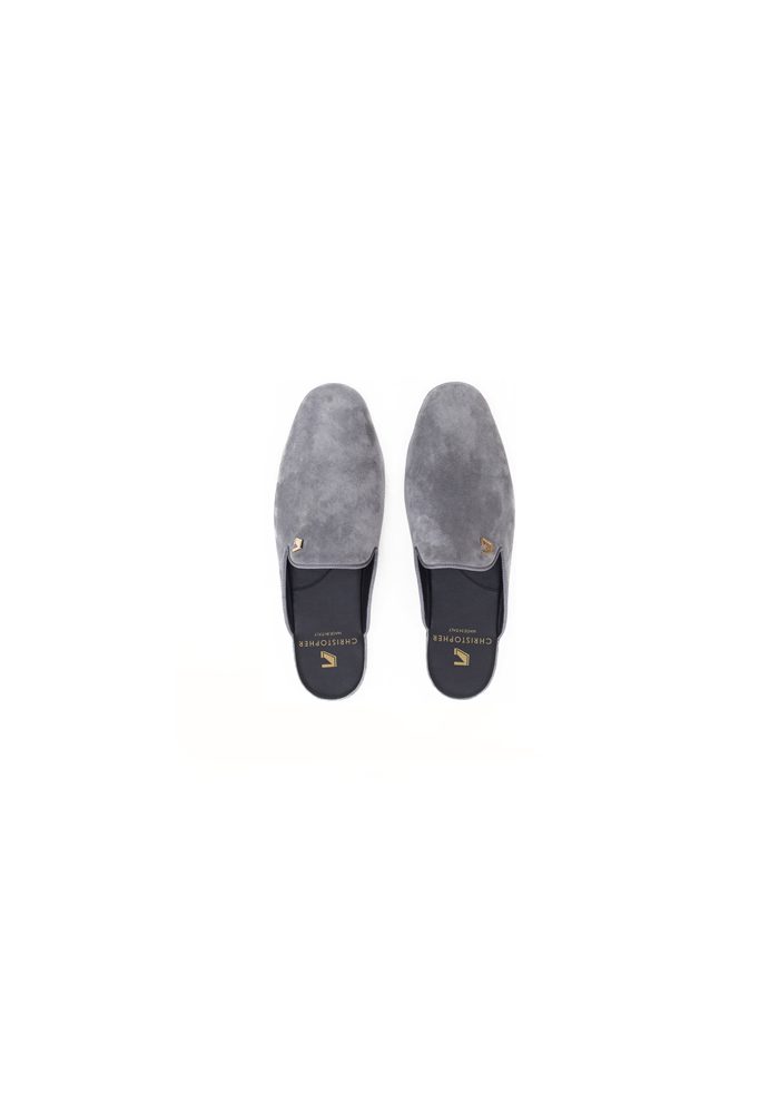 Suede Slipper