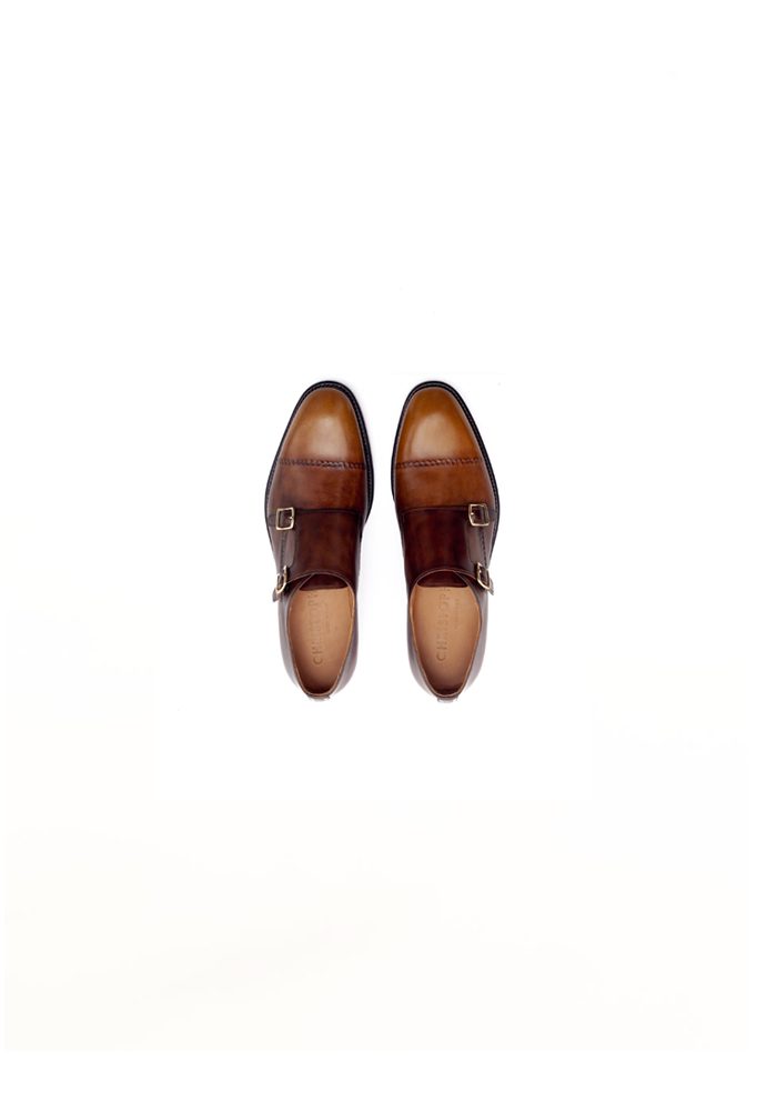 Twinstrap Monk Ambra