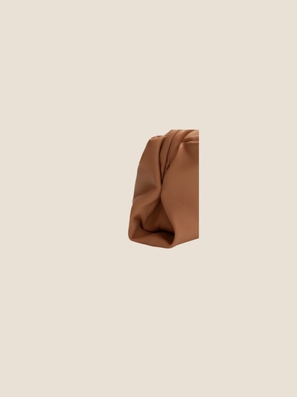 Convertible Shoulder Bag Beige - Image 7