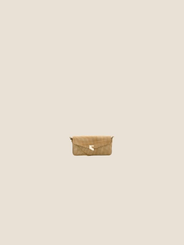 Golden Hour Clutch