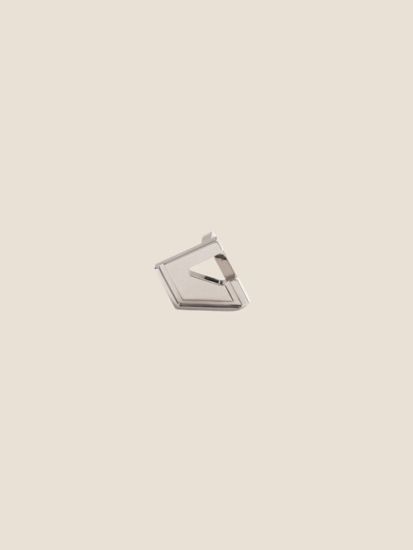 C Element Buckle Silver
