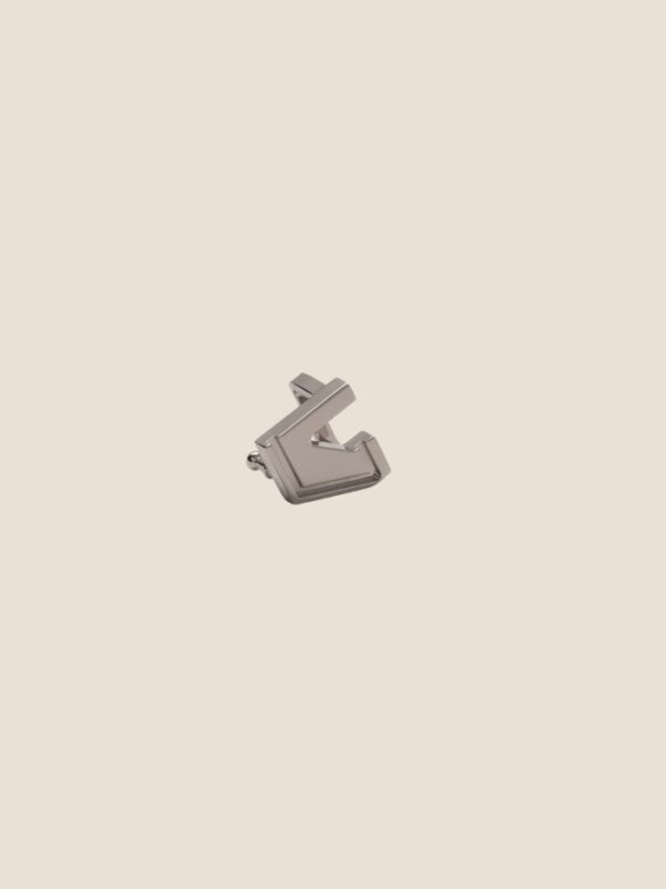 C Element Buckle Silver - Image 4