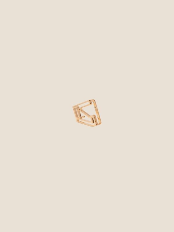C Elan Buckle Gold - Image 3