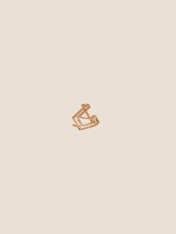 C Elan Buckle Gold - Image 4