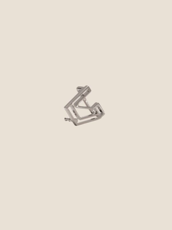 C Elan Buckle Silver - Image 4