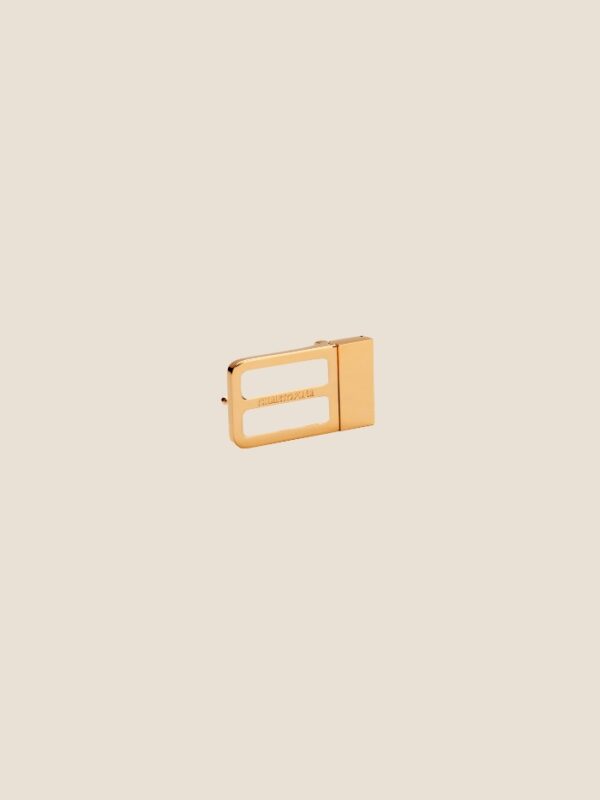 C Lucent Buckle Gold - Image 3