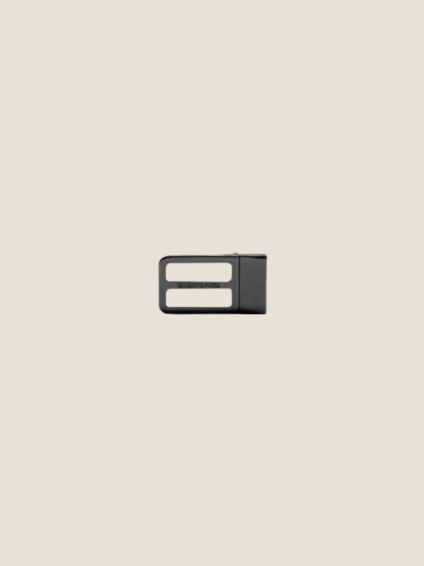 C Lucent Buckle Silver - Image 4