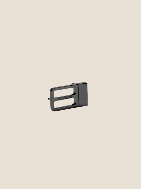 C Lucent Buckle Silver - Image 5