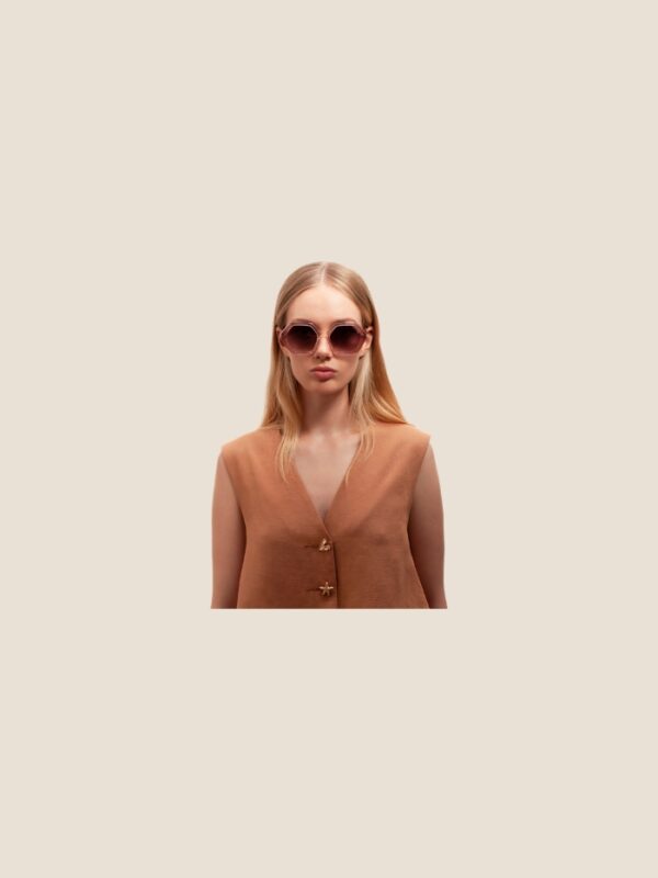Nexia Sunglasses Pink - Image 2