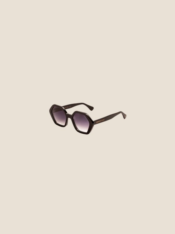 Nexia Sunglasses Black - Image 4
