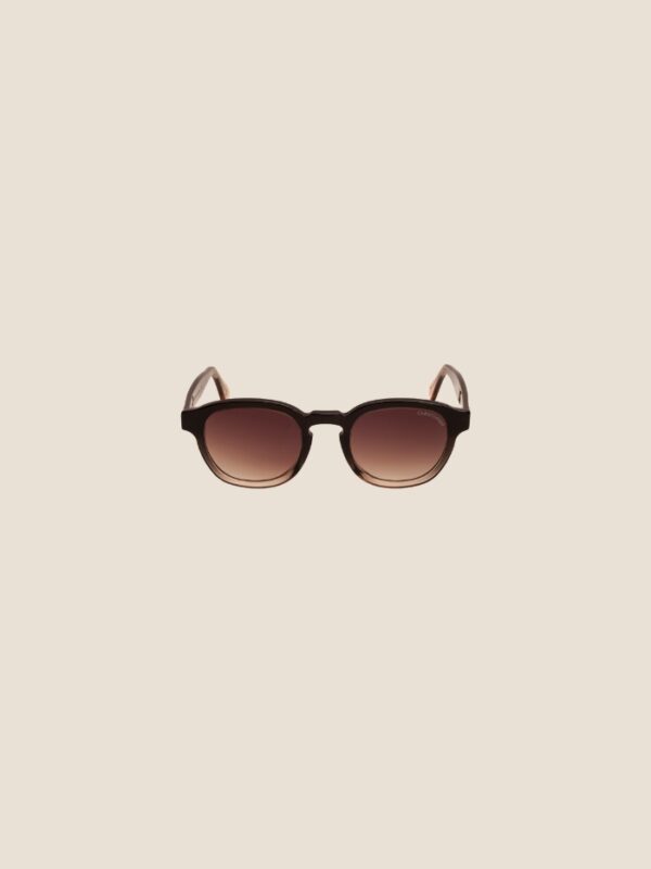 Optura Sunglasses- Grey Gradient