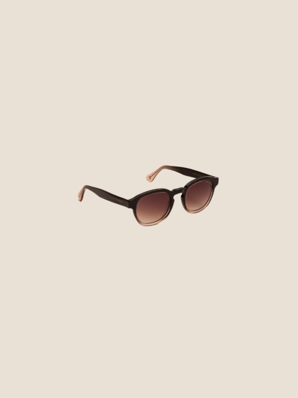 Optura Sunglasses- Grey Gradient - Image 5