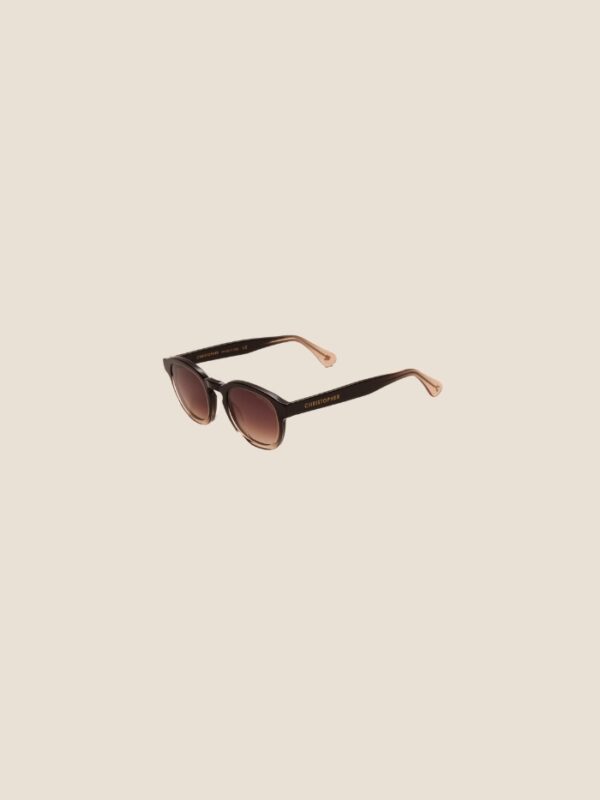Optura Sunglasses- Grey Gradient - Image 6