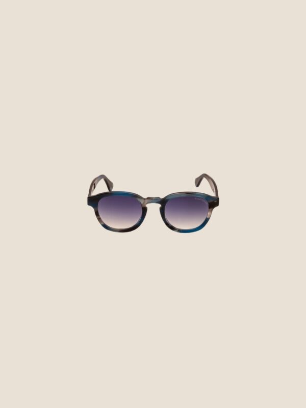 Optura Sunglasses- Blue
