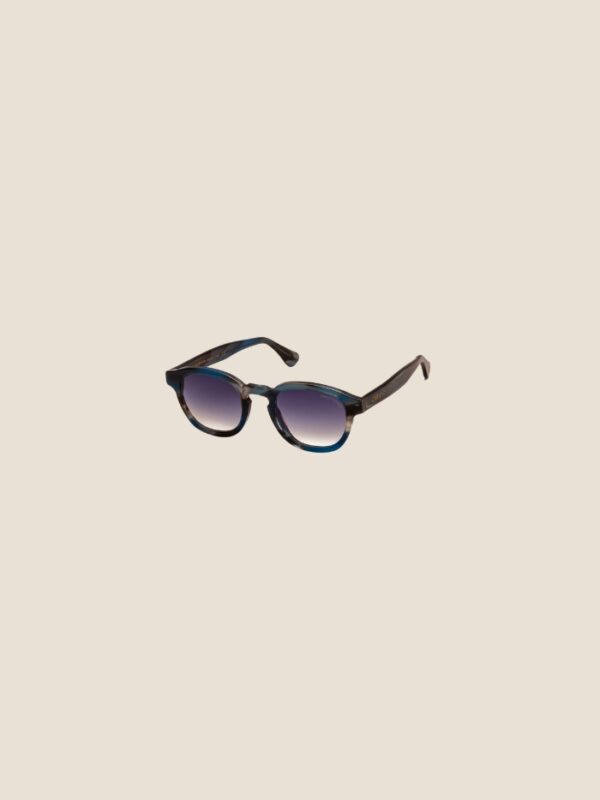 Optura Sunglasses- Blue - Image 4