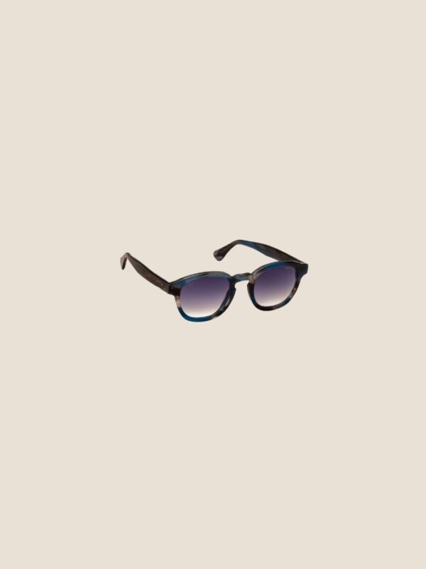 Optura Sunglasses- Blue - Image 5