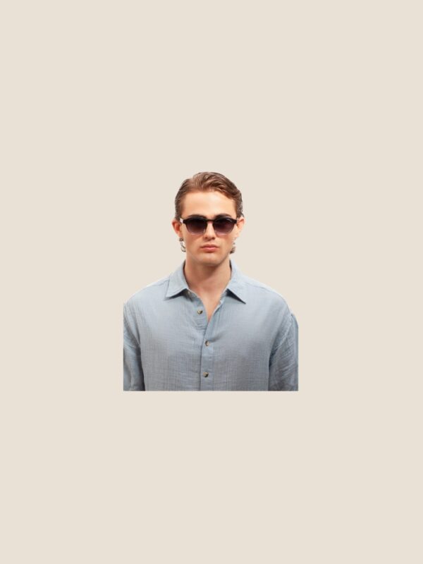 Optura Sunglasses- Black Gradient - Image 2