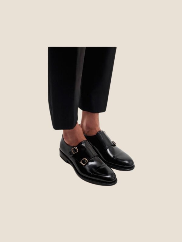 Twinstrap Monk Black - Image 2