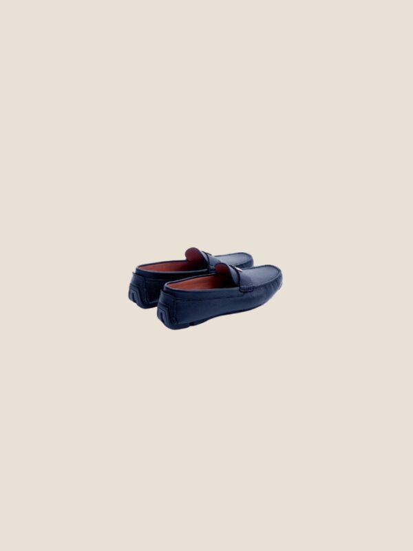 Itaca Driving Shoe Navy - Image 3