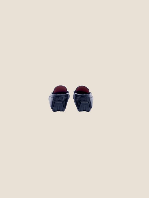 Itaca Driving Shoe Navy - Image 5