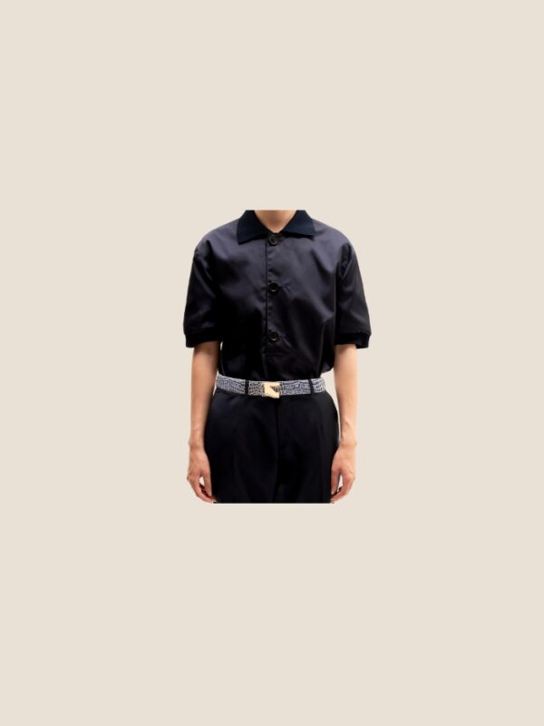 Crista C Belt Blue - Image 5