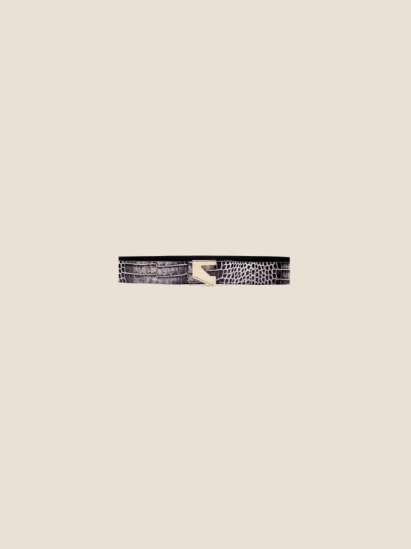 Crista C Belt Black - Image 4