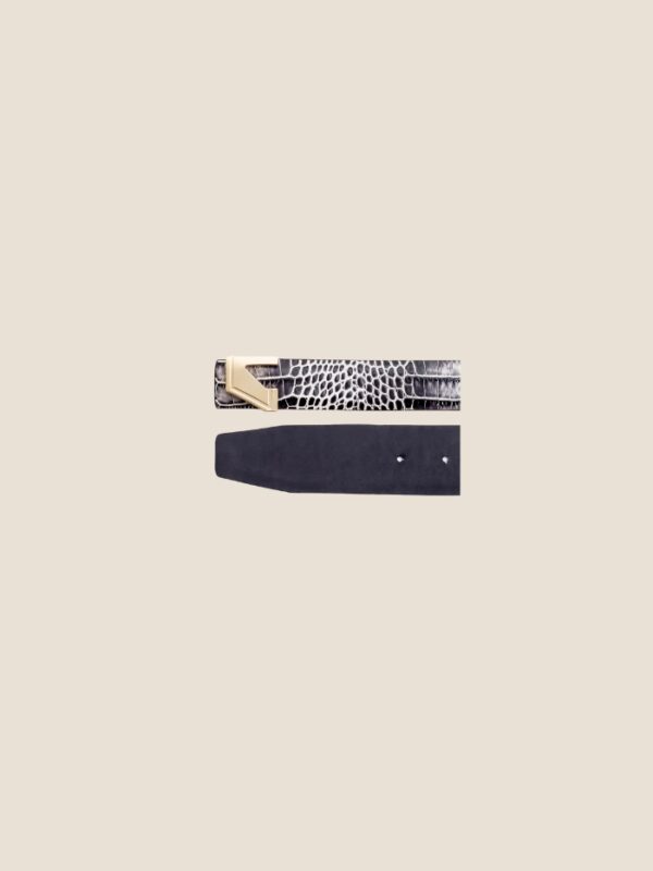 Crista C Belt Black