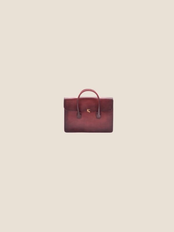 Wallstreet Briefcase in Ruby