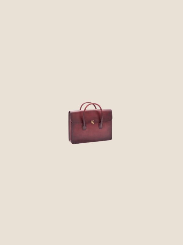 Wallstreet Briefcase in Ruby - Image 3