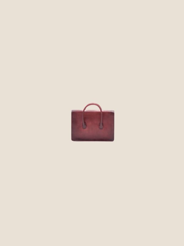 Wallstreet Briefcase in Ruby - Image 4