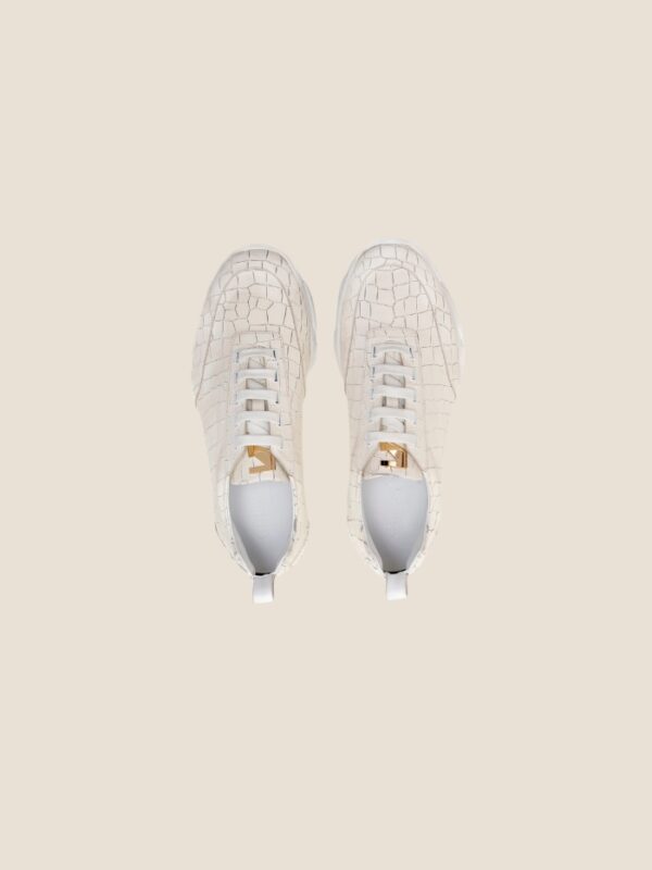 City Sneakers White