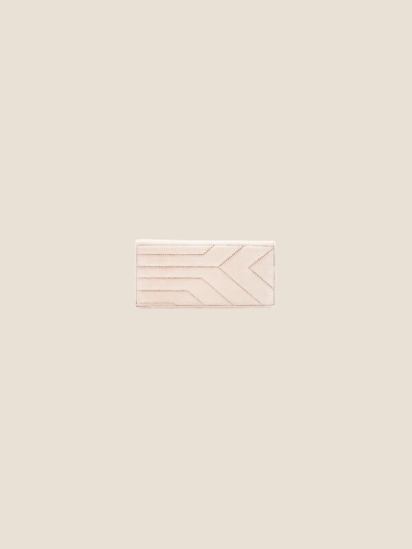 Clayline Wallet Tan